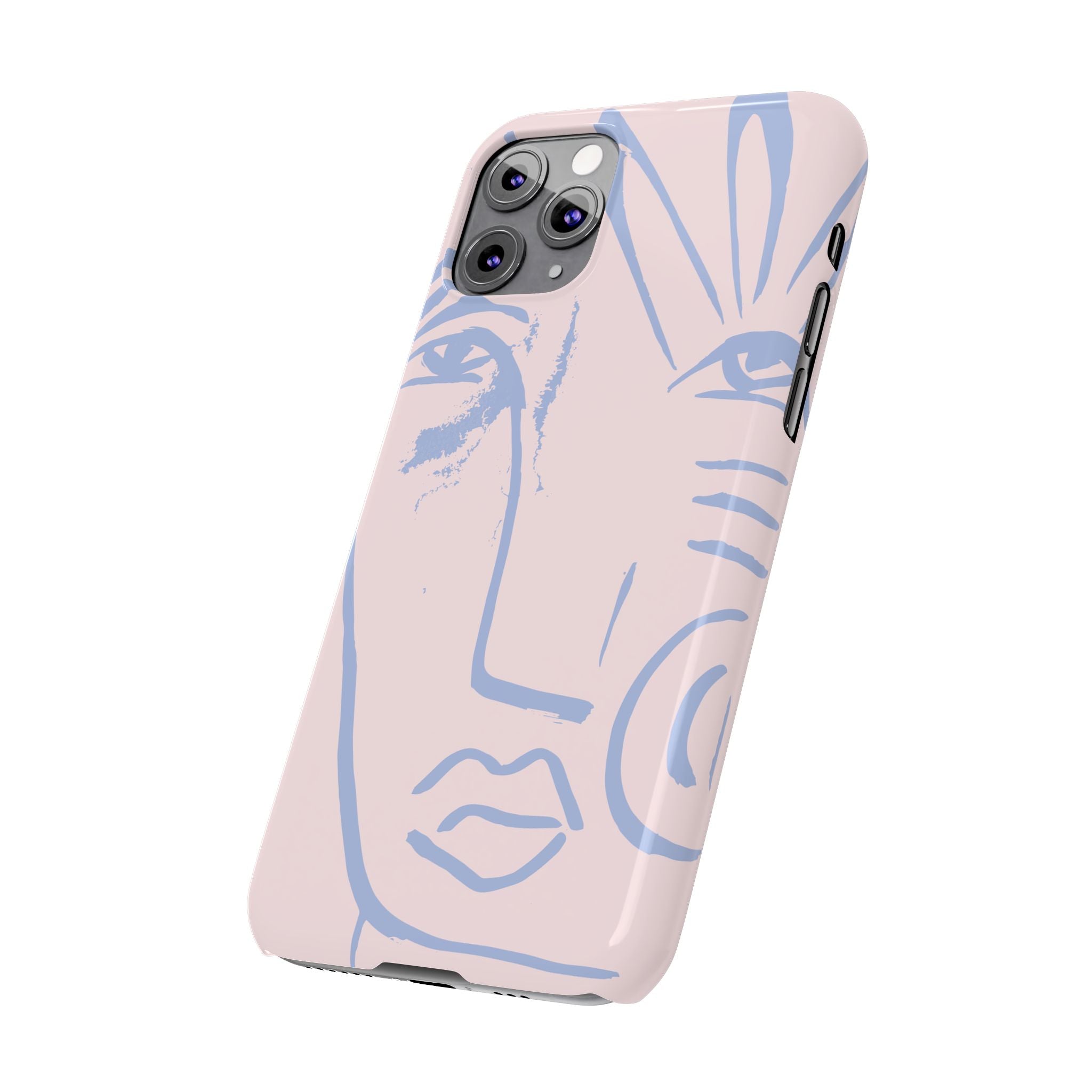 Totem Series | Slim Phone Case