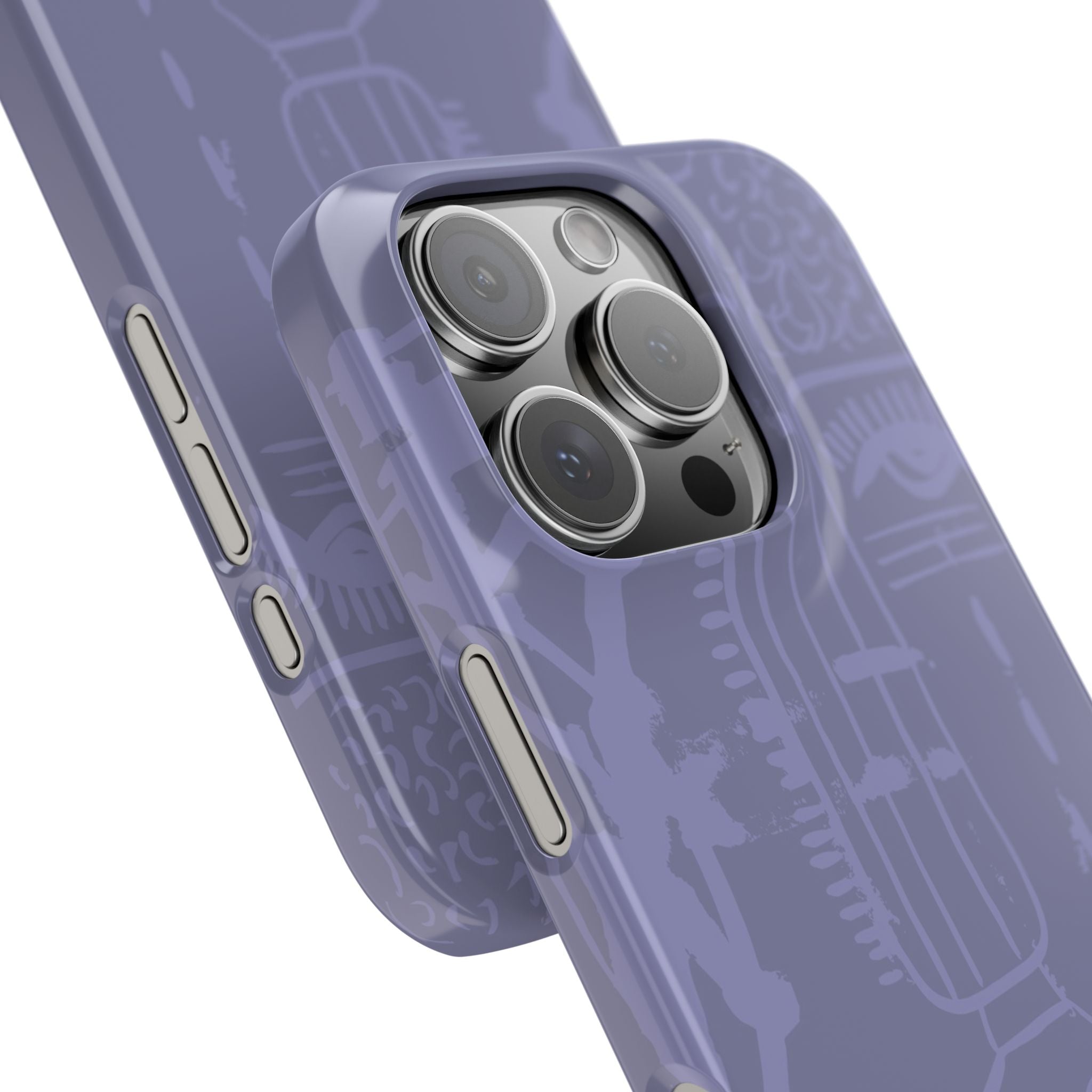Totem Series | Slim Phone Case
