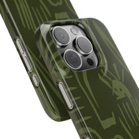Totem Series | Slim Phone Case