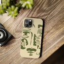 Totem Series | Slim Phone Case