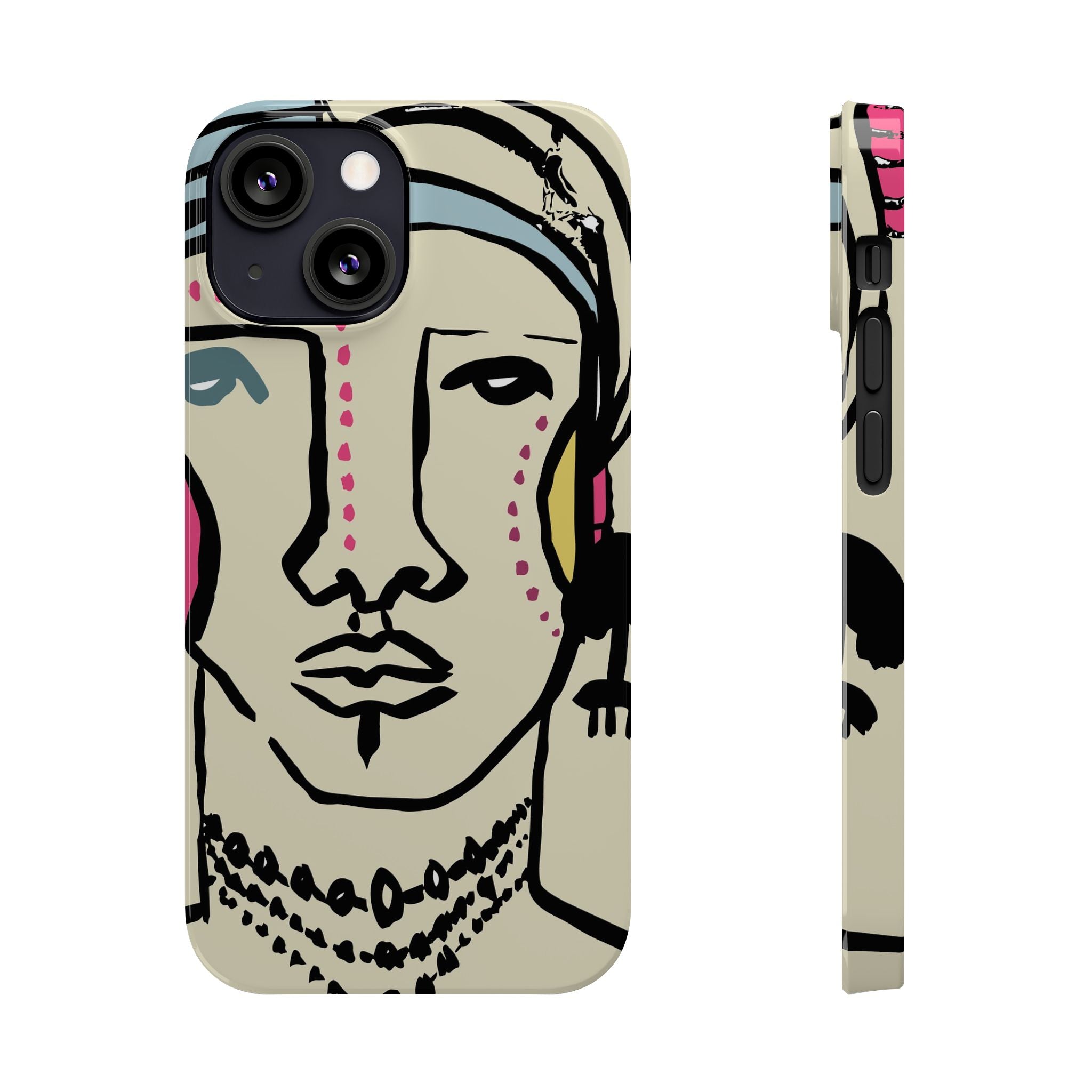 New Totem Series | Slim Phone Case