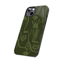 Totem Series | Slim Phone Case