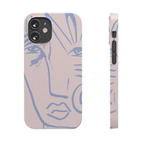 Totem Series | Slim Phone Case