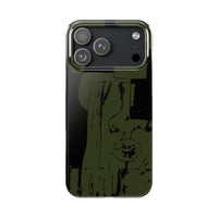 Sans Oculus 2024 Collection | Slim Phone Case