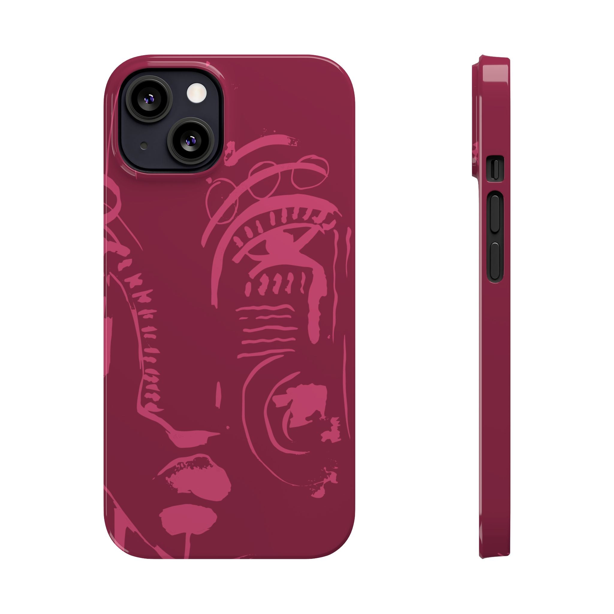 Totem Series | Slim Phone Case