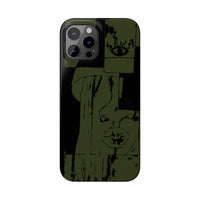 Sans Oculus 2024 Collection | Slim Phone Case