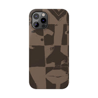 ColorBlock Series | Slim Phone Case