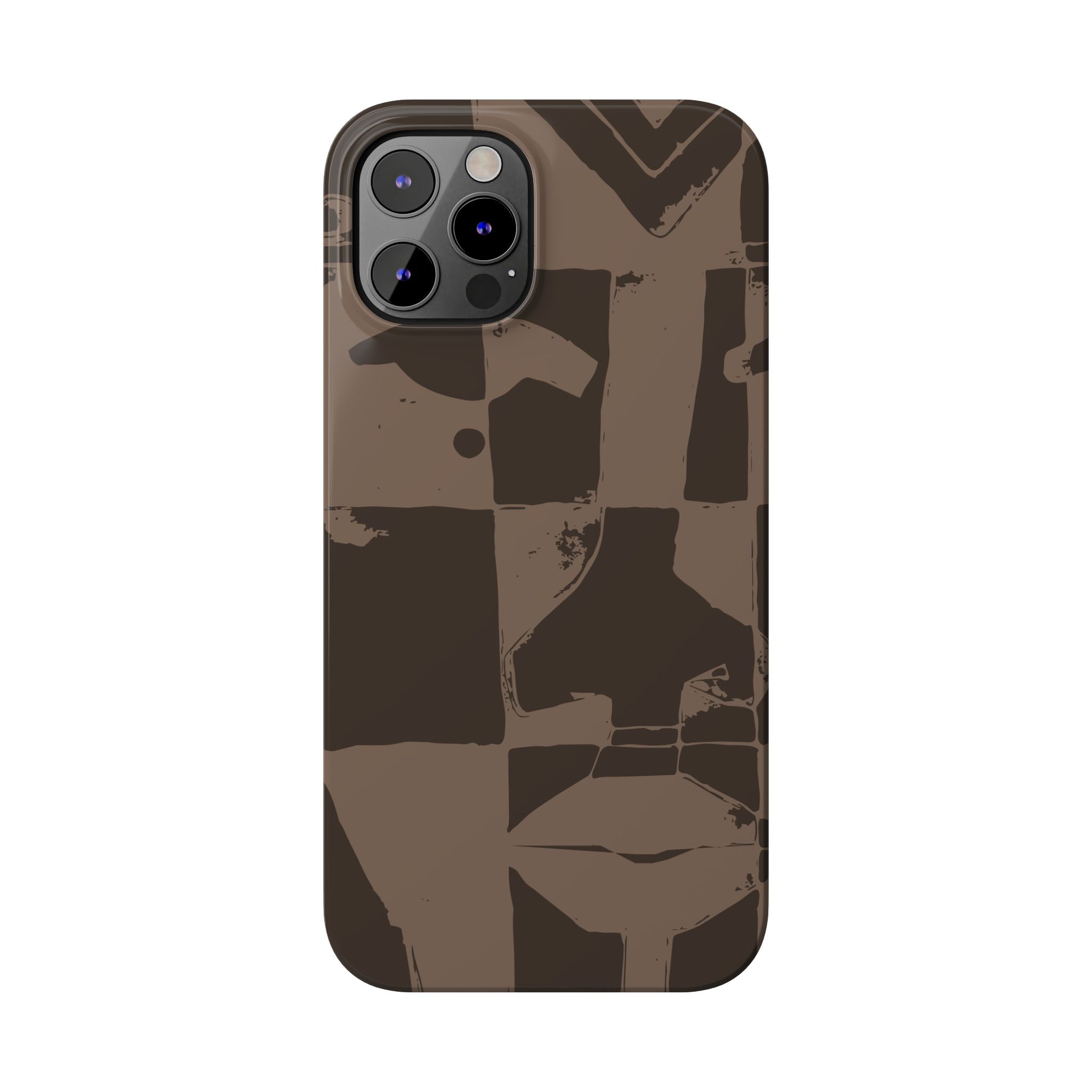ColorBlock Series | Slim Phone Case