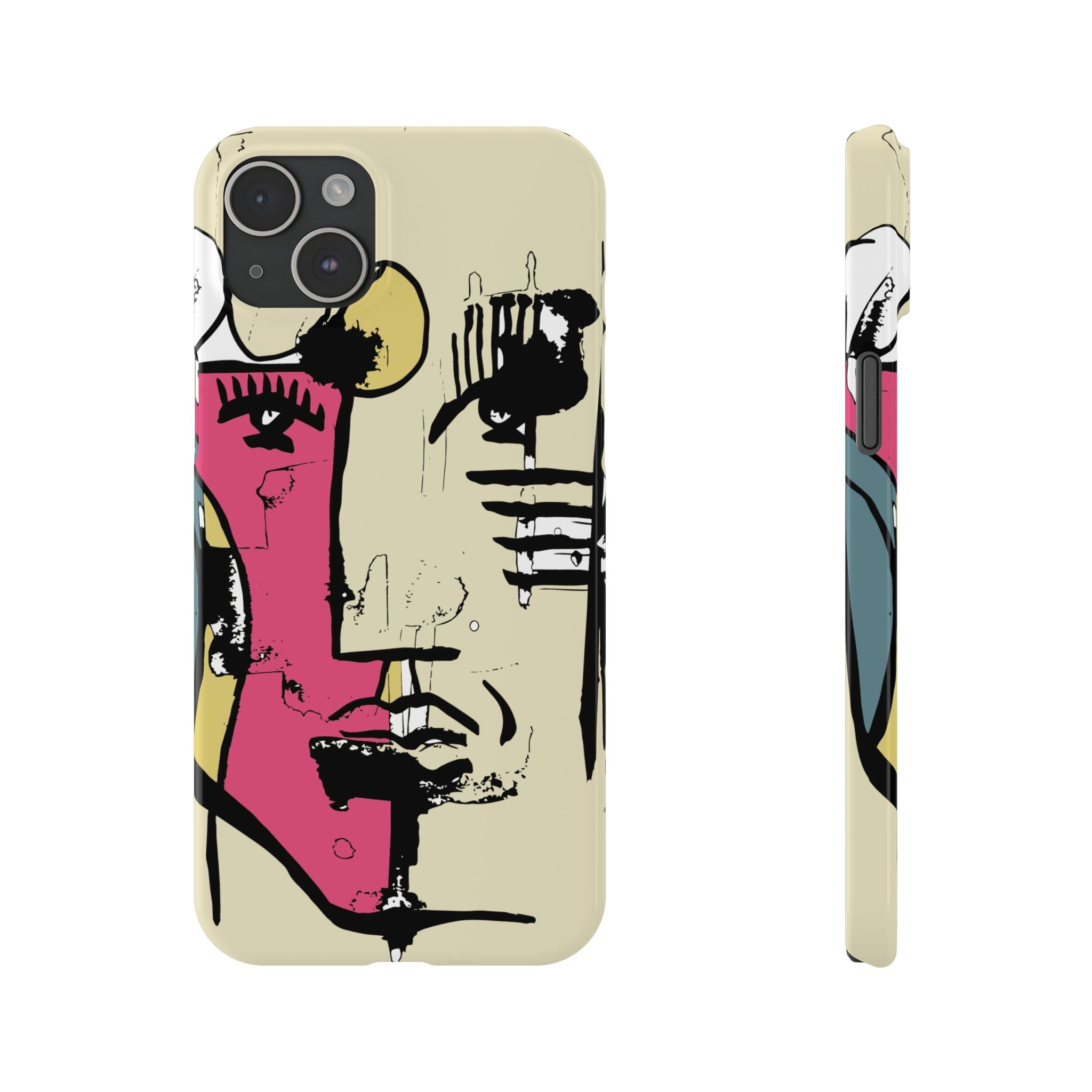 Totem Series | Slim Phone Case