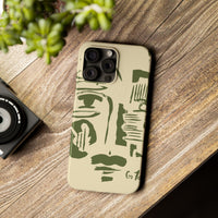 Totem Series | Slim Phone Case