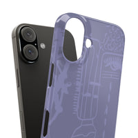 Totem Series | Slim Phone Case