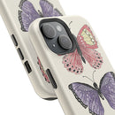 Butterfly Magnetic Impact-Resistant Phone Case