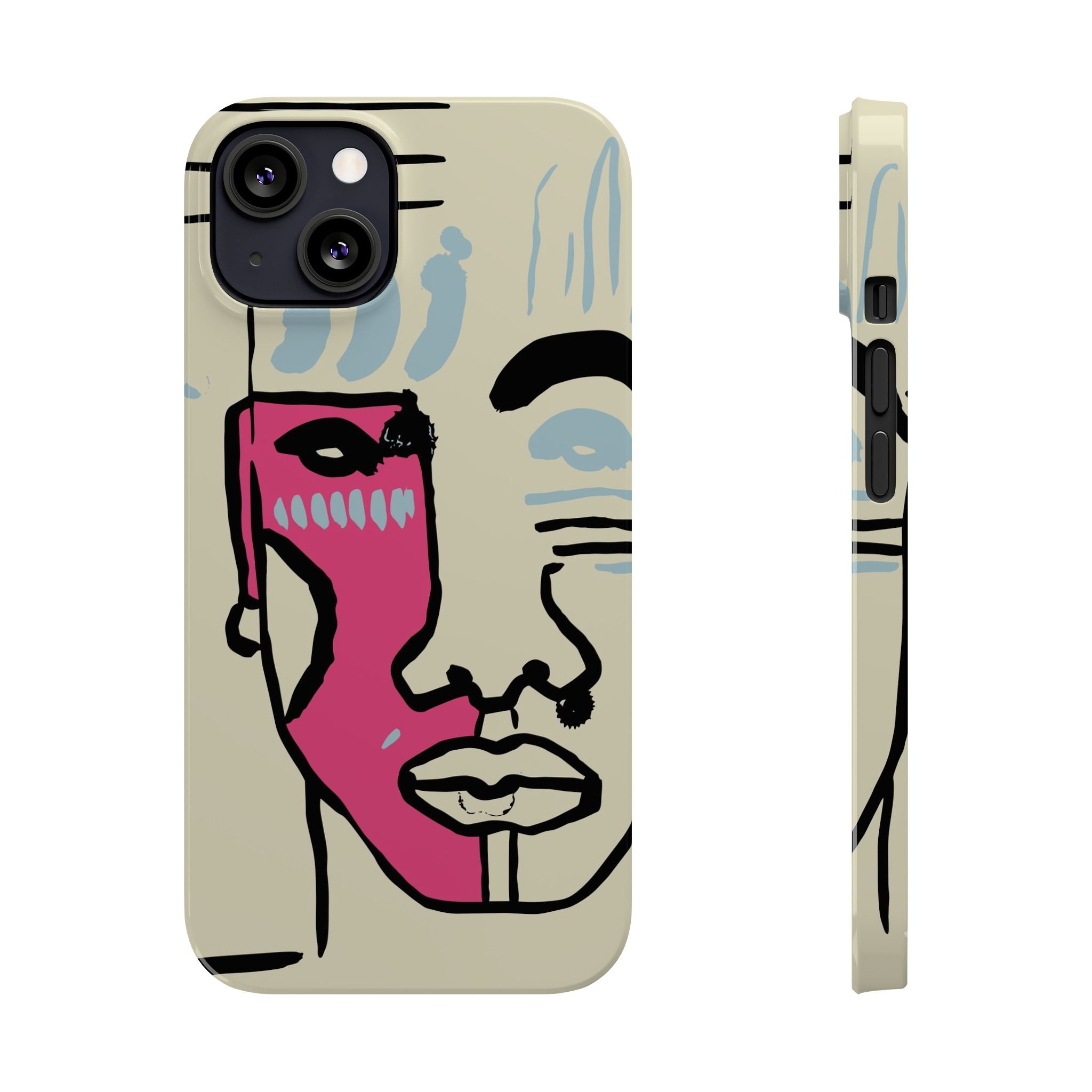 New Totem Series | Slim Phone Case