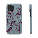 Graffiti Series | Slim Phone Case