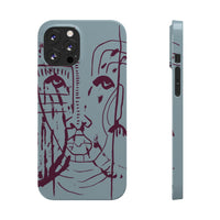 Graffiti Series | Slim Phone Case