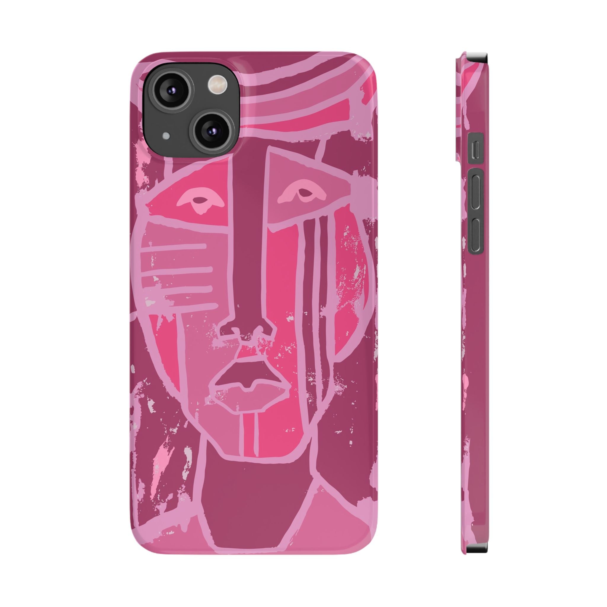 Totem Series | Slim Phone Case