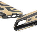 Trendy Magnetic Impact-Resistant Phone Case - Abstract Design