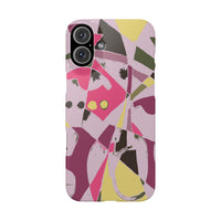 Color Block Series | Slim Phone Case