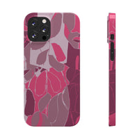 Leafy Twins | Slim Phone Case