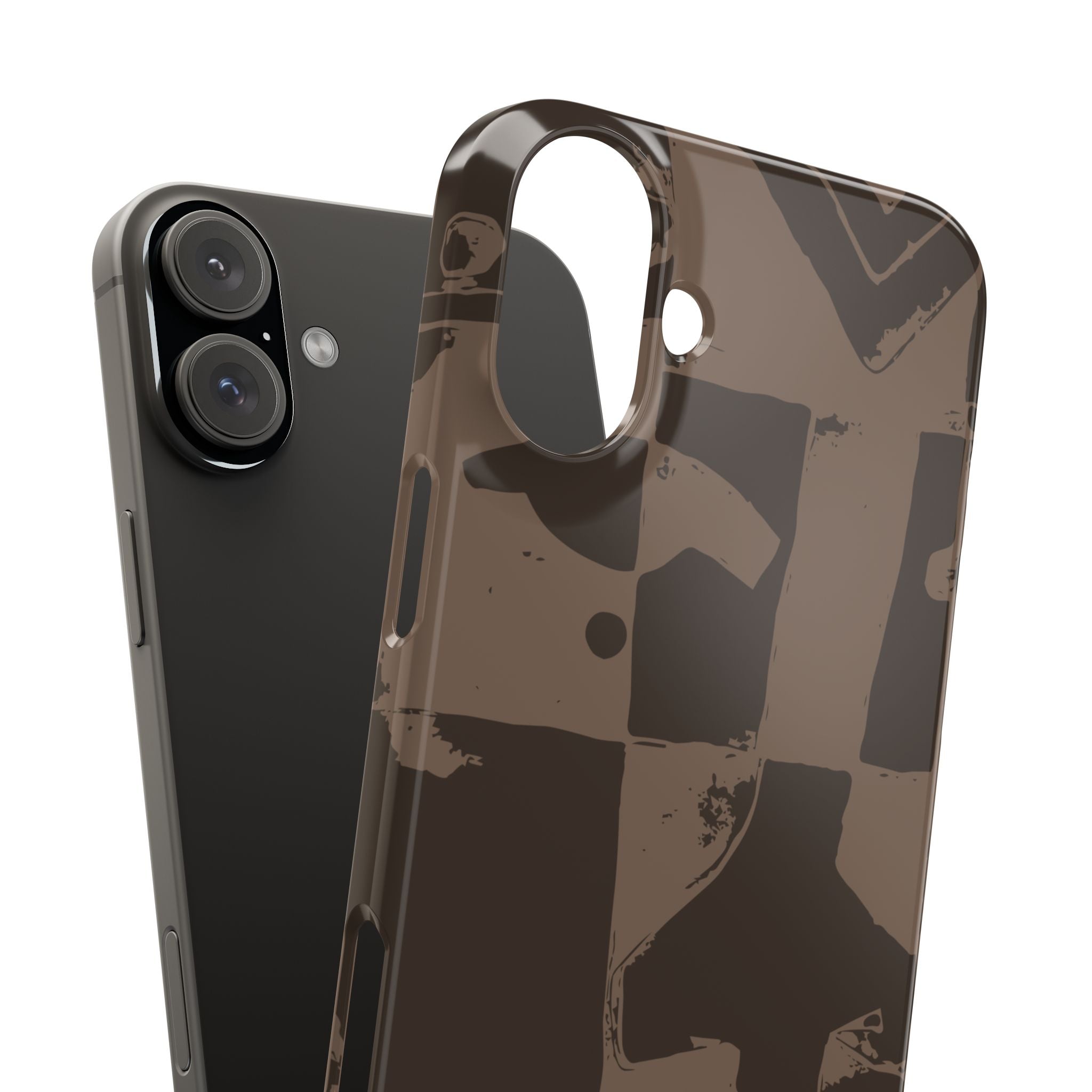 ColorBlock Series | Slim Phone Case