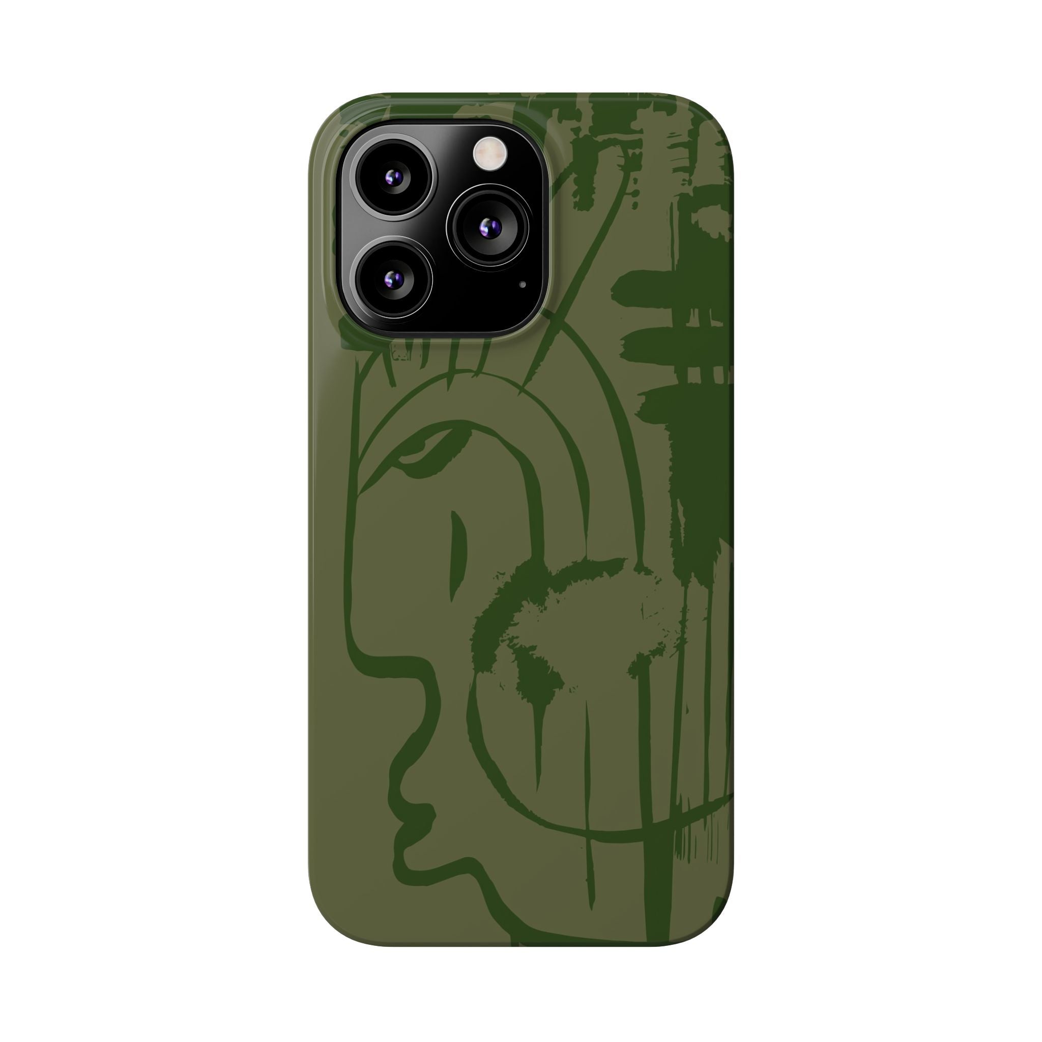 Totem Series | Slim Phone Case