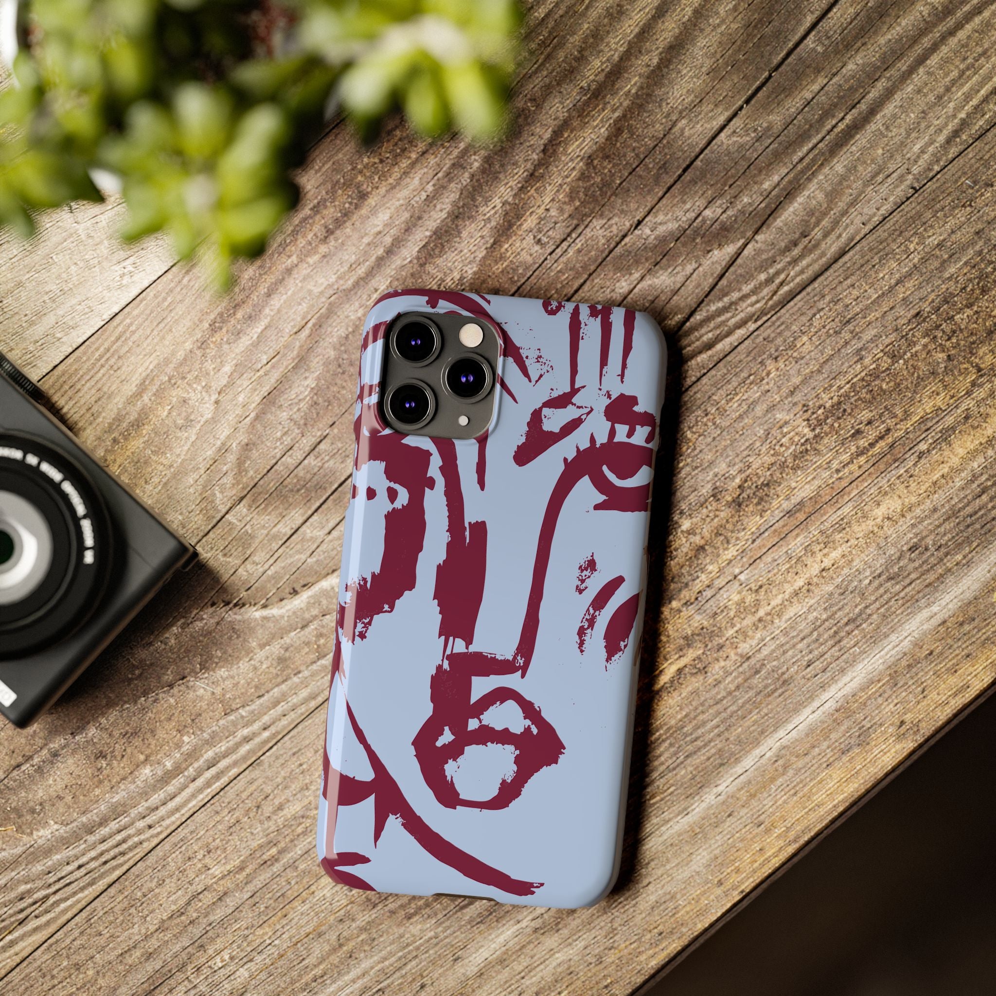 Totem Series | Slim Phone Case
