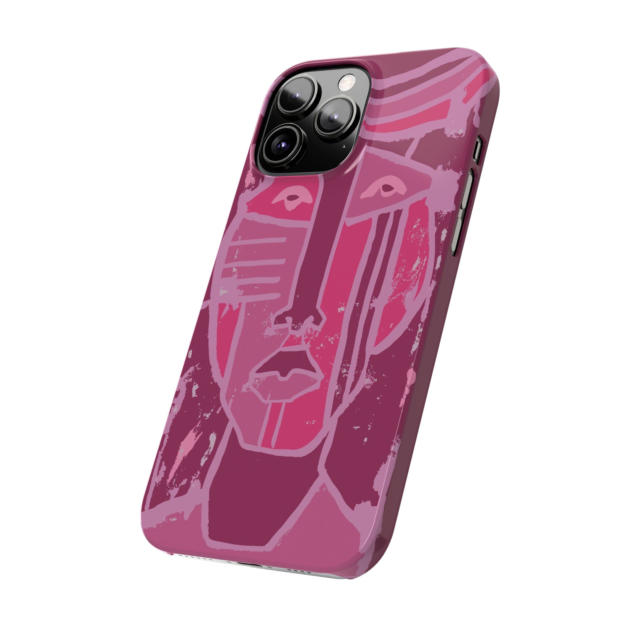 Totem Series | Slim Phone Case