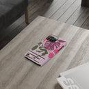 Monstera | Slim Phone Case