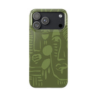 Totem Series | Slim Phone Case
