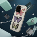 Butterfly Magnetic Impact-Resistant Phone Case