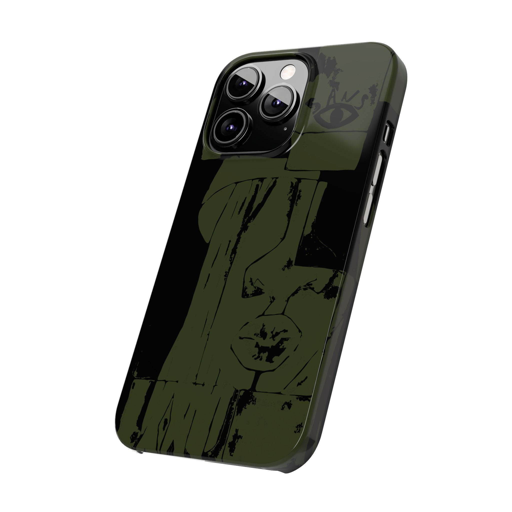 Sans Oculus 2024 Collection | Slim Phone Case
