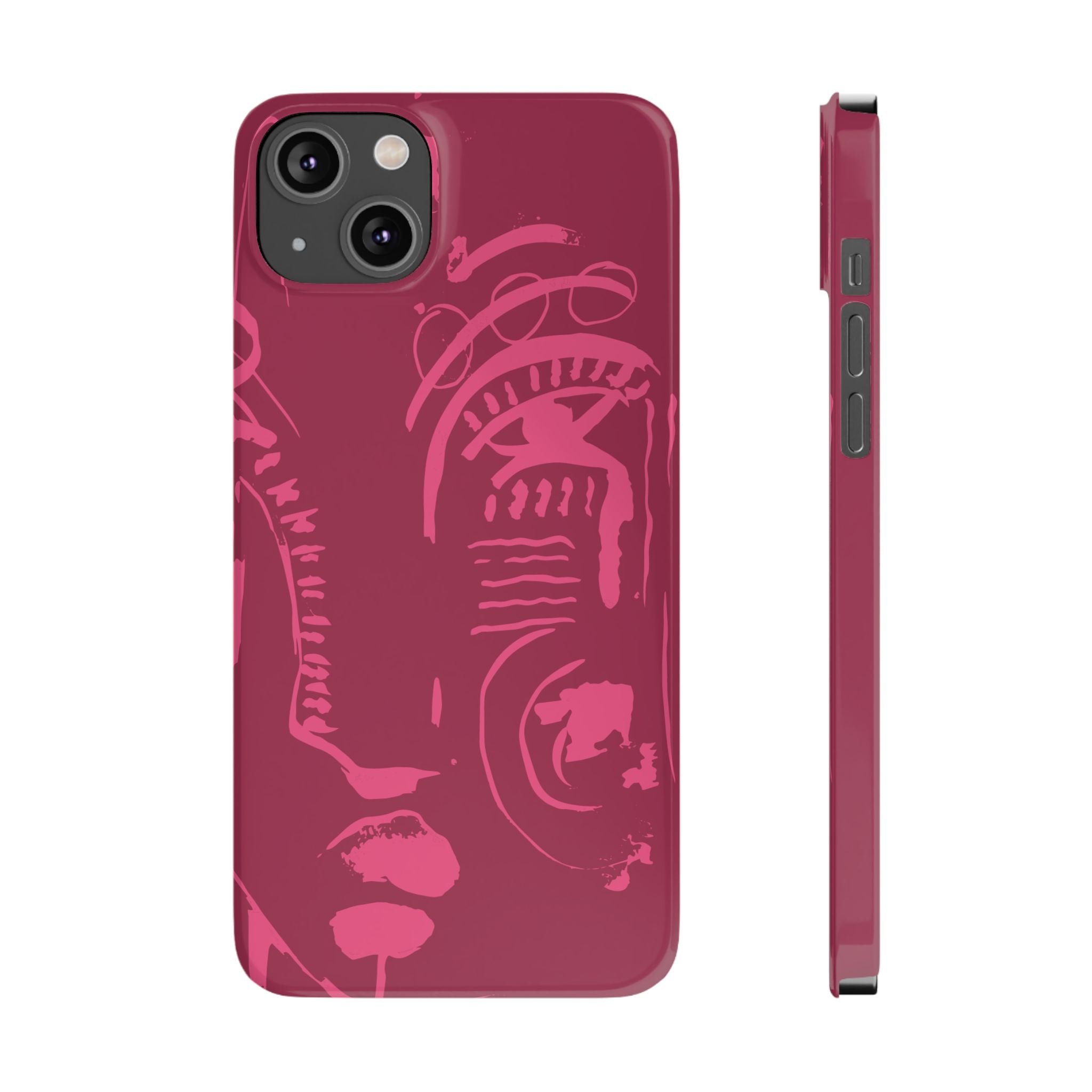 Totem Series | Slim Phone Case
