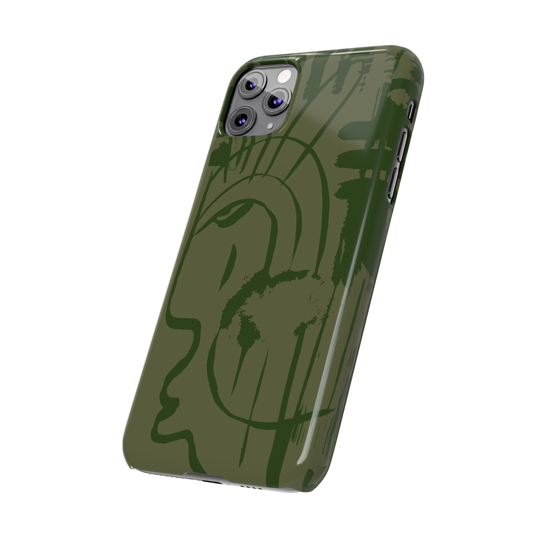 Totem Series | Slim Phone Case