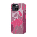 Leafy Twins | Slim Phone Case