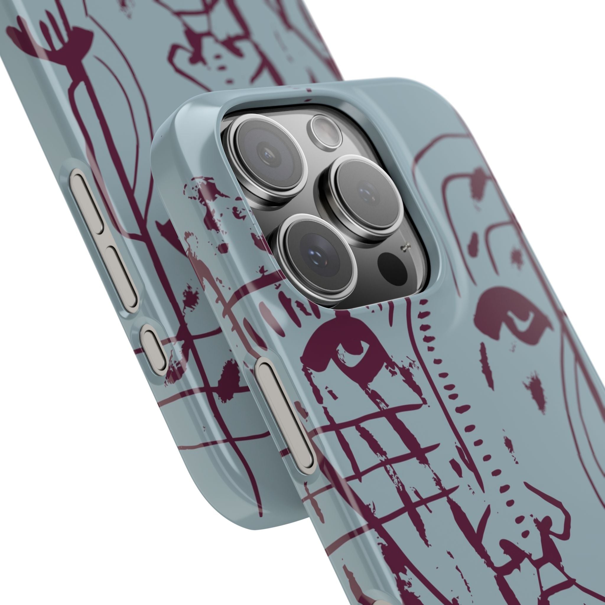 Graffiti Series | Slim Phone Case