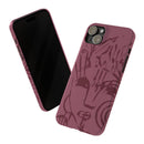 Totem Series | Slim Phone Case