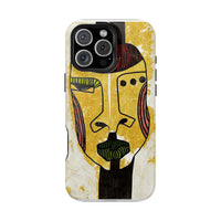 Unique Magnetic Phone Case with Artistic Design, Durable Protection Case, Stylish Phone Cover, Gift for Art Lovers, Colorful [...]