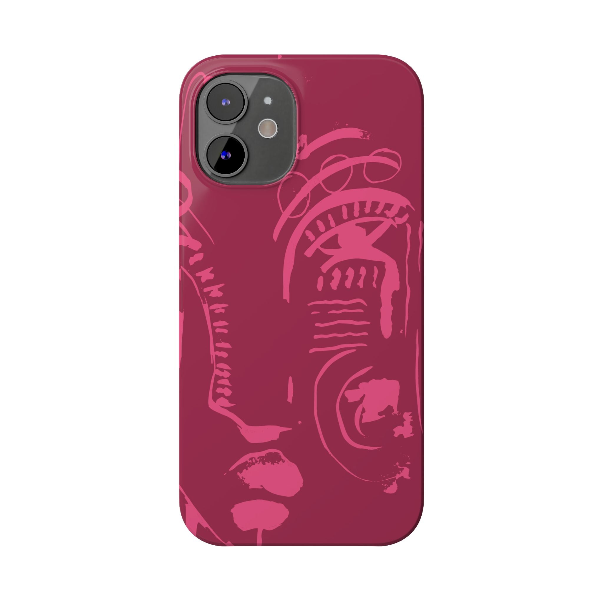Totem Series | Slim Phone Case