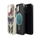 Butterfly Magnetic Impact-Resistant Phone Case
