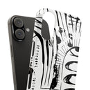Totem Series | Slim Phone Case
