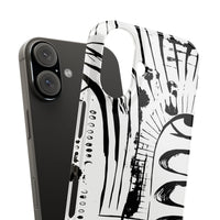Totem Series | Slim Phone Case