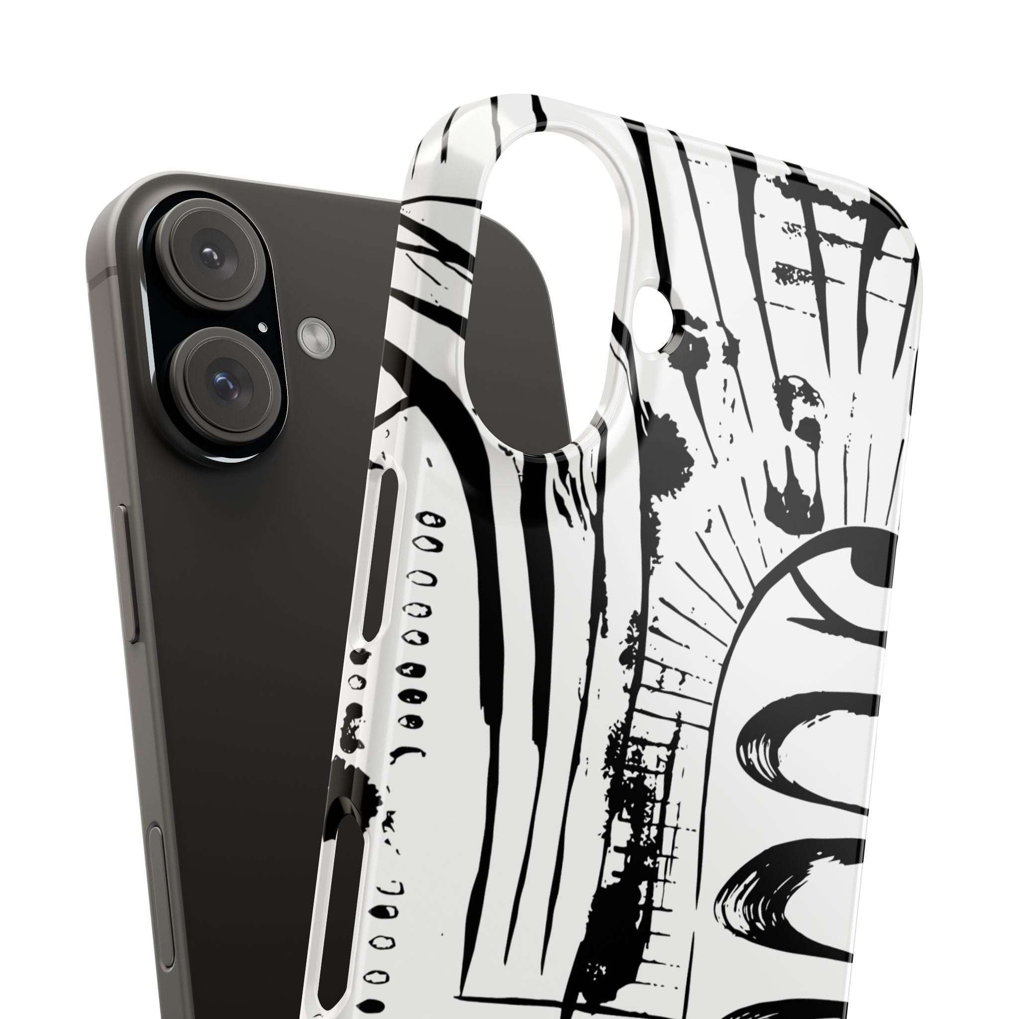 Totem Series | Slim Phone Case