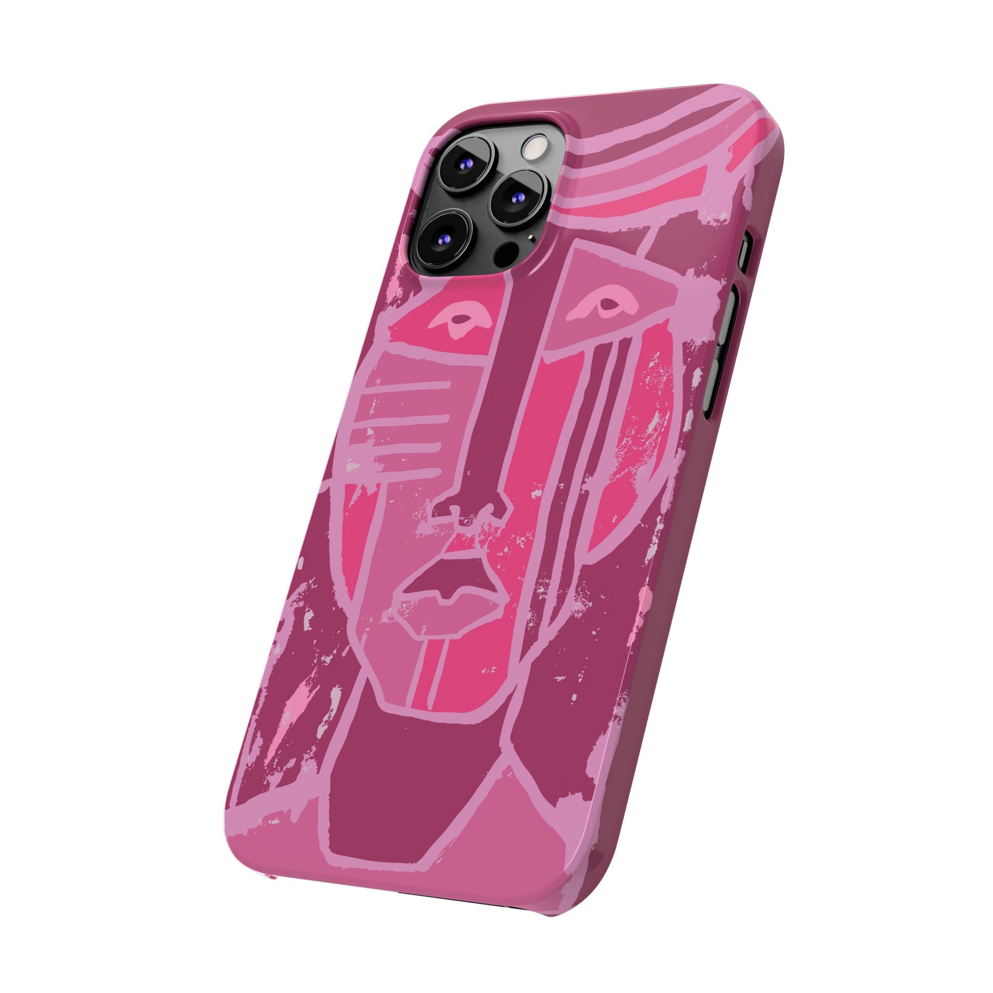 Totem Series | Slim Phone Case