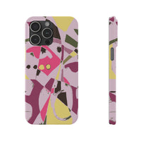 Color Block Series | Slim Phone Case