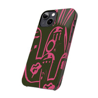 Totem Series | Slim Phone Case