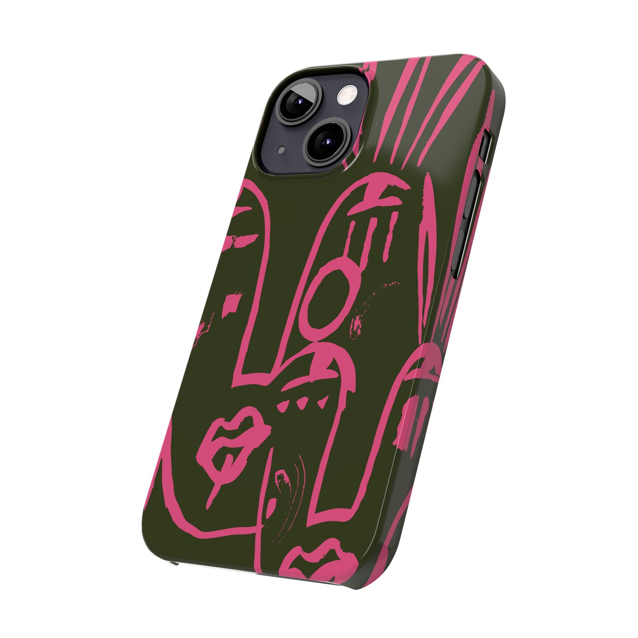 Totem Series | Slim Phone Case