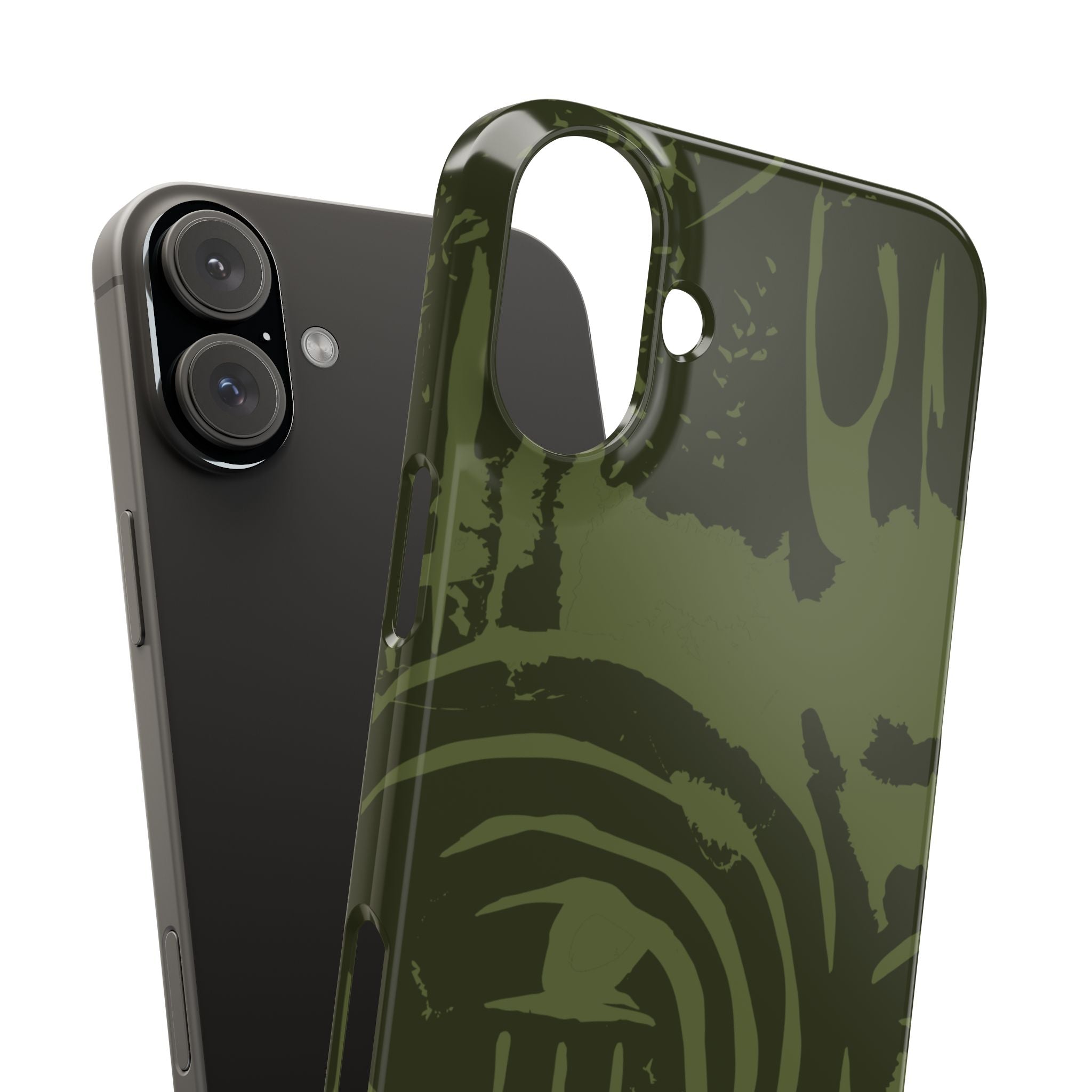 Totem Series | Slim Phone Case