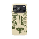 Totem Series | Slim Phone Case