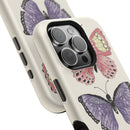 Butterfly Magnetic Impact-Resistant Phone Case