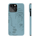 Totem Series | Slim Phone Case